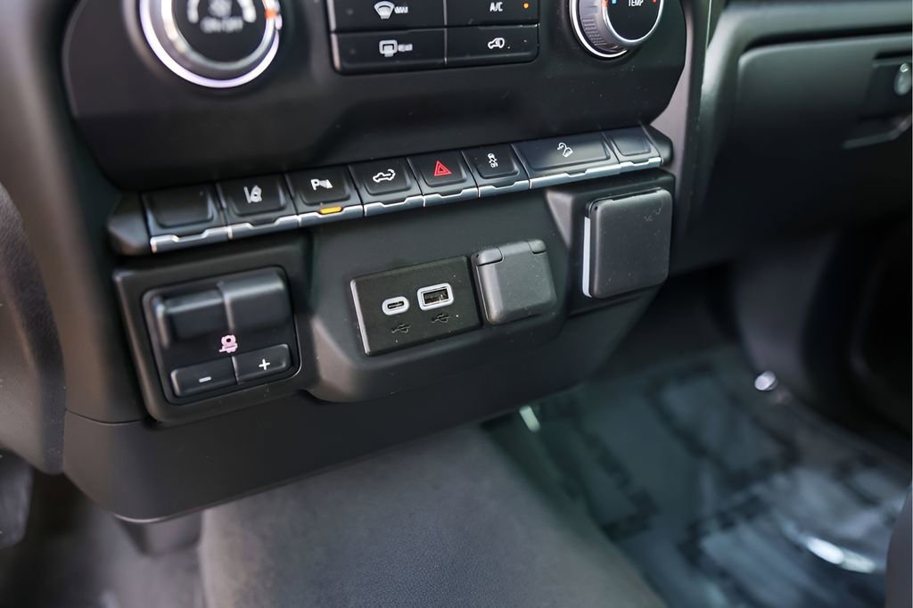 Used 2025 Lakeshore Blue Metallic Chevrolet Custom image 22