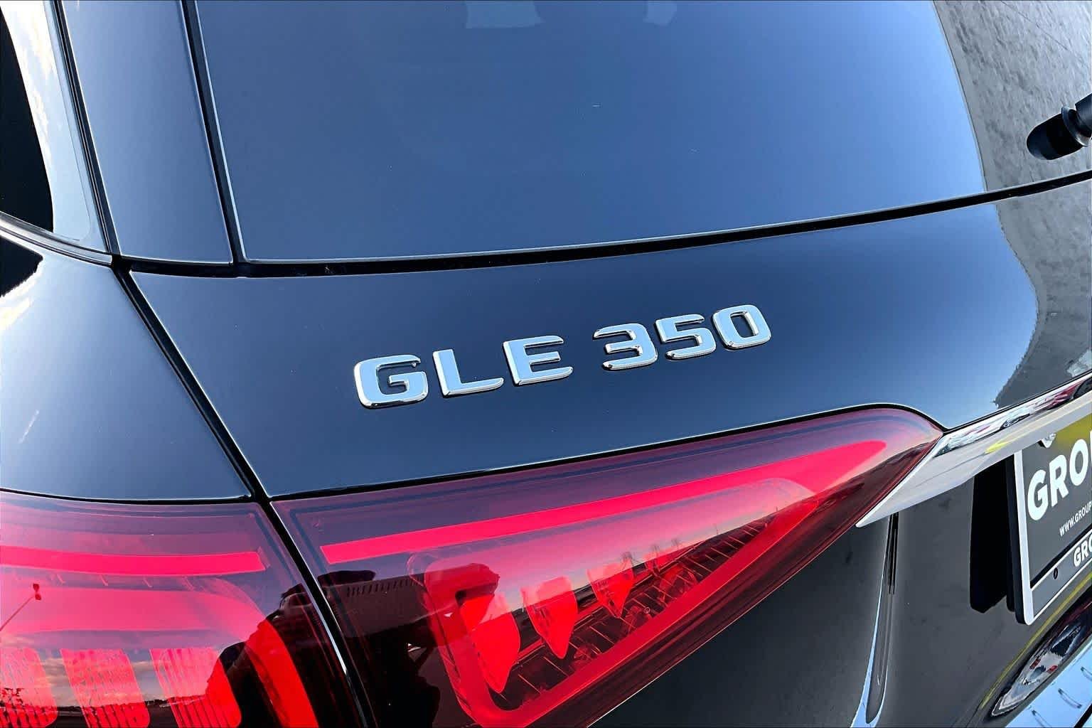 Used 2023 Black Mercedes-Benz GLE 350 image 28