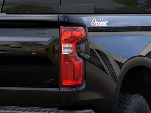 New 2026 Black Chevrolet LT Trail Boss image 11