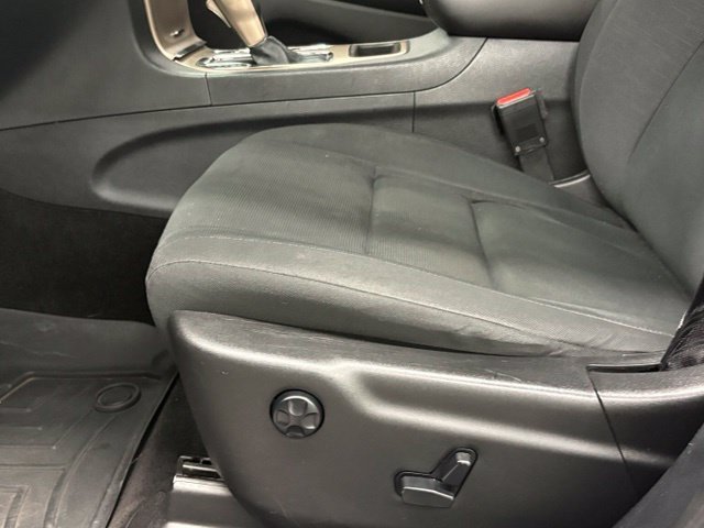 Used 2016 Silver Jeep Laredo image 16
