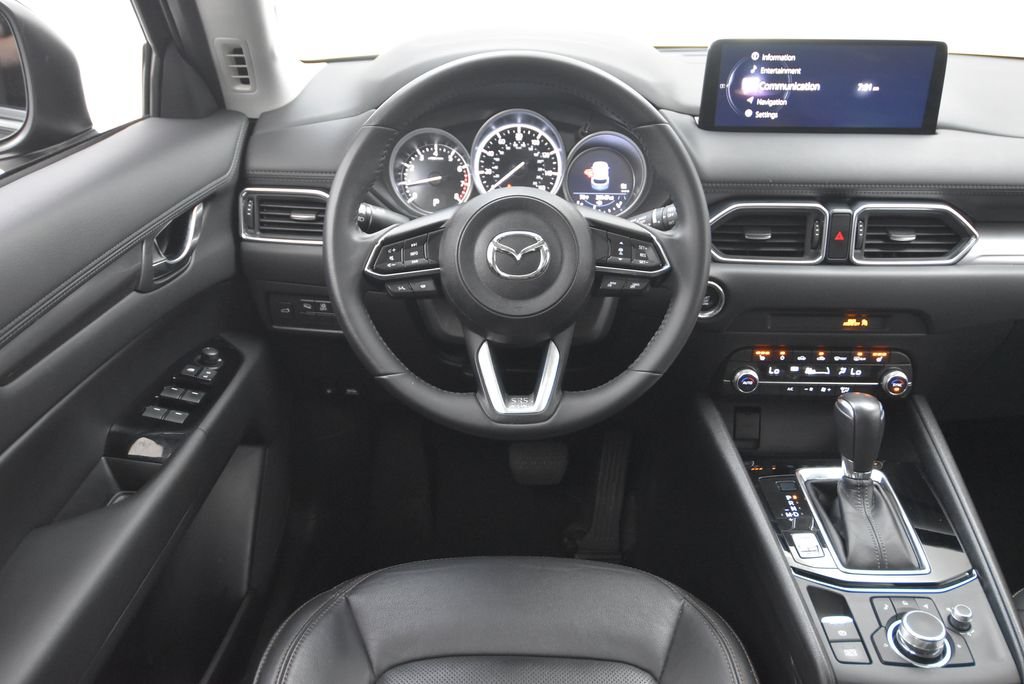 Certified Used 2023 Jet Black Mazda 2.5 S Preferred Package image 27