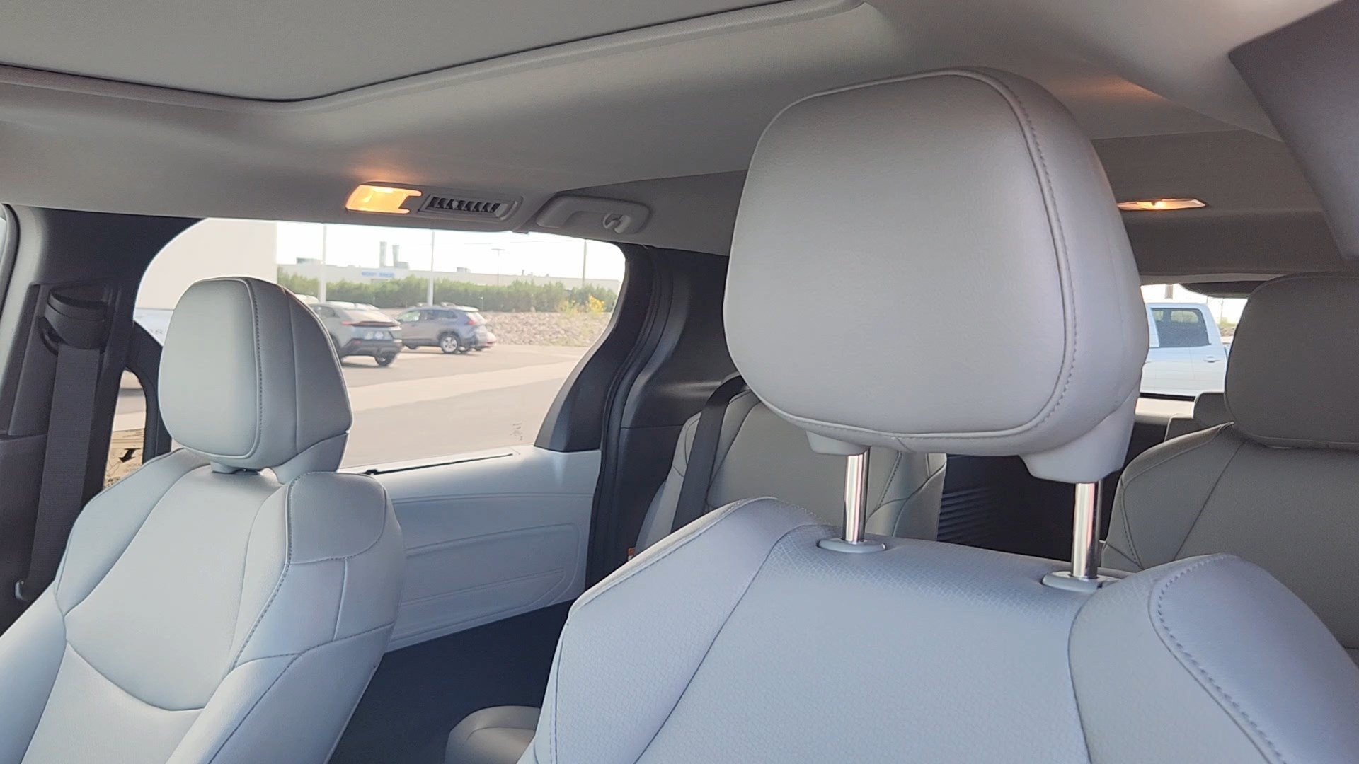 Certified Used 2026 Heavy Metal Toyota XLE image 9