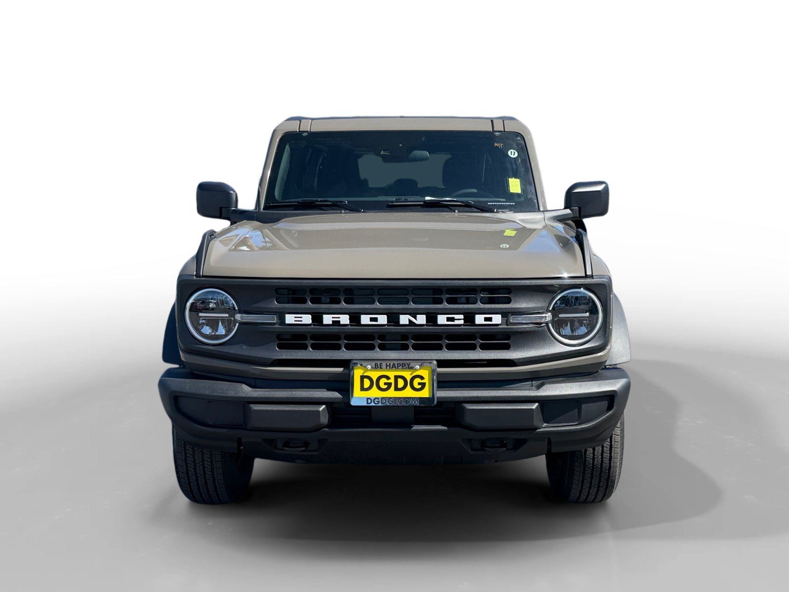 2025 Ford Bronco 4-Door Base - Photo 8