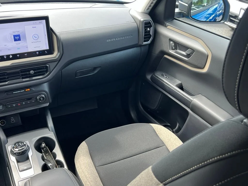 New 2026 Velocity Blue Metallic Ford Big Bend® image 18