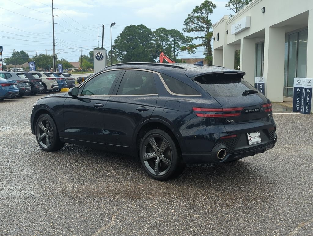 Used 2023 Blue Genesis 3.5T Sport image 5