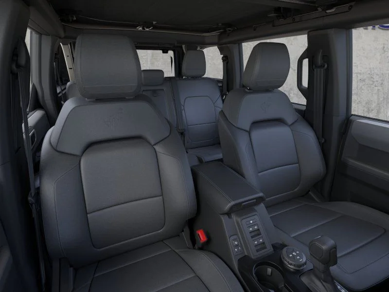 New 2026 Desert Sand Ford Big Bend® image 10
