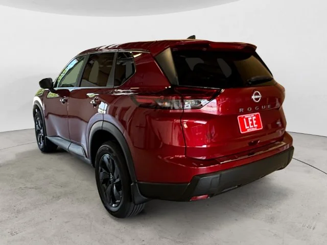 New 2026 Red Nissan SV image 3