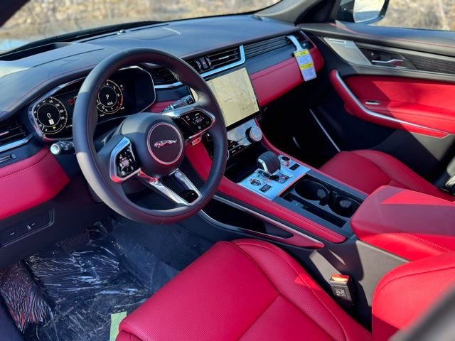 2026 Jaguar F-Pace R-Dynamic S - Photo 10