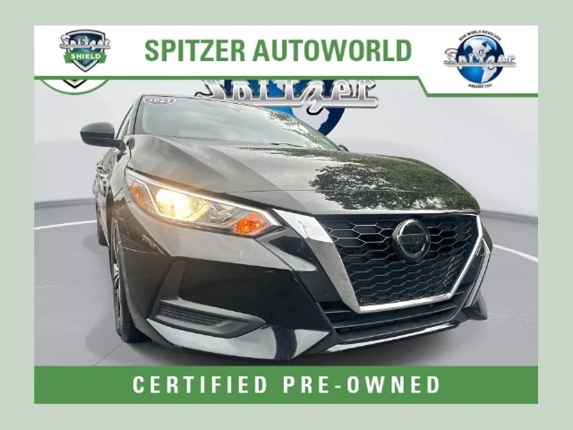 2023 Nissan Sentra SV