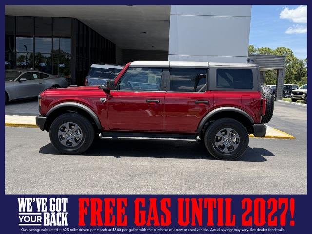 New 2026 Ruby Red Metallic Tinted Clearcoat Ford Big Bend® image 9