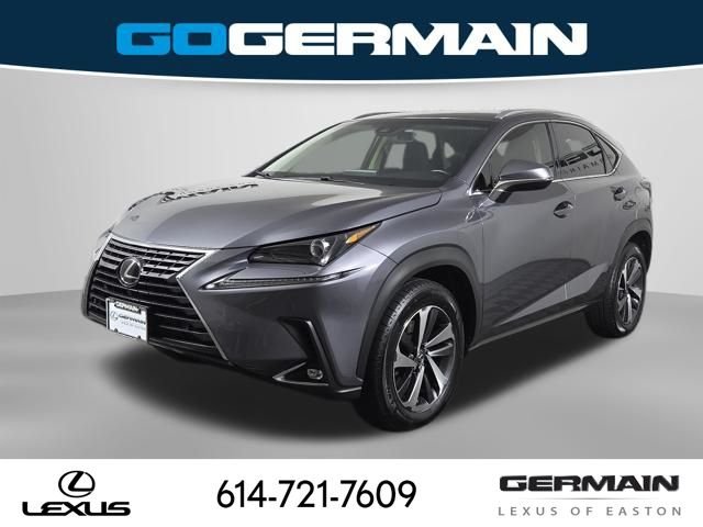 2019 Lexus NX 300 Base