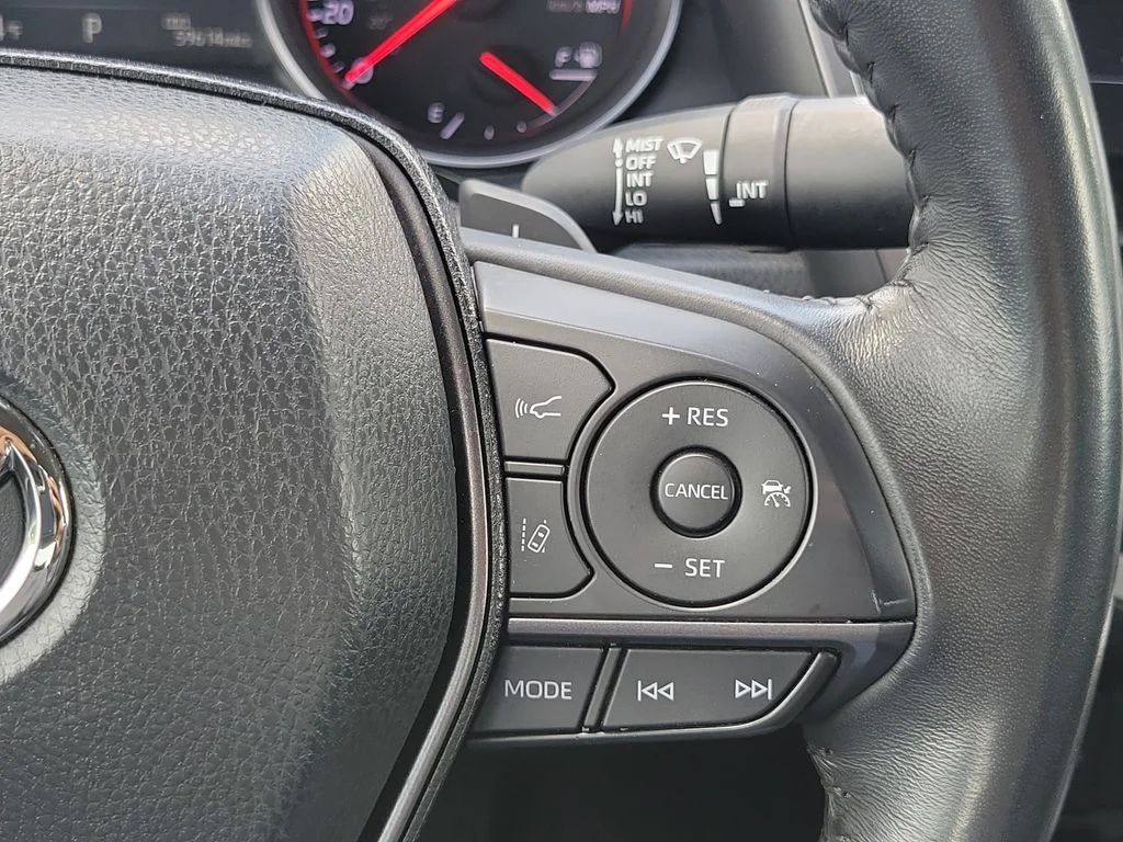 Used 2024 White Toyota XSE image 36