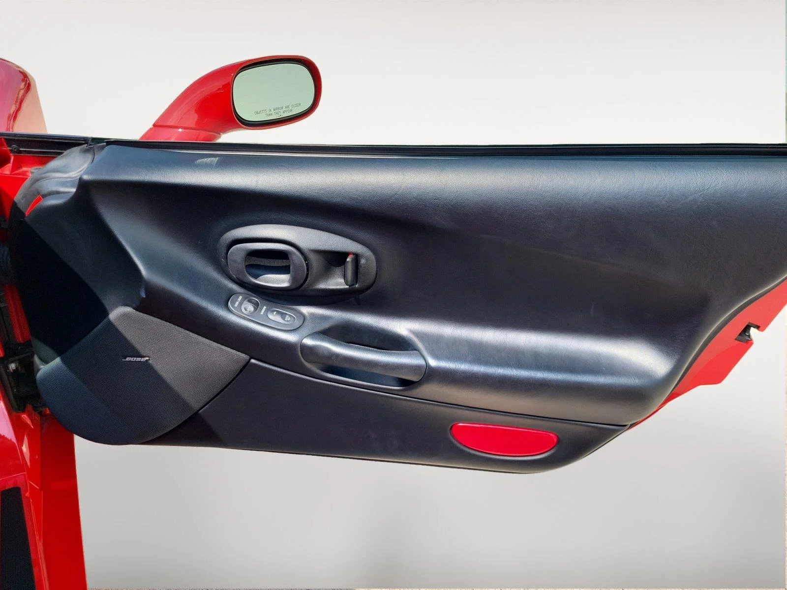 Used 2002 Torch Red Chevrolet CONVERTIBLE image 14