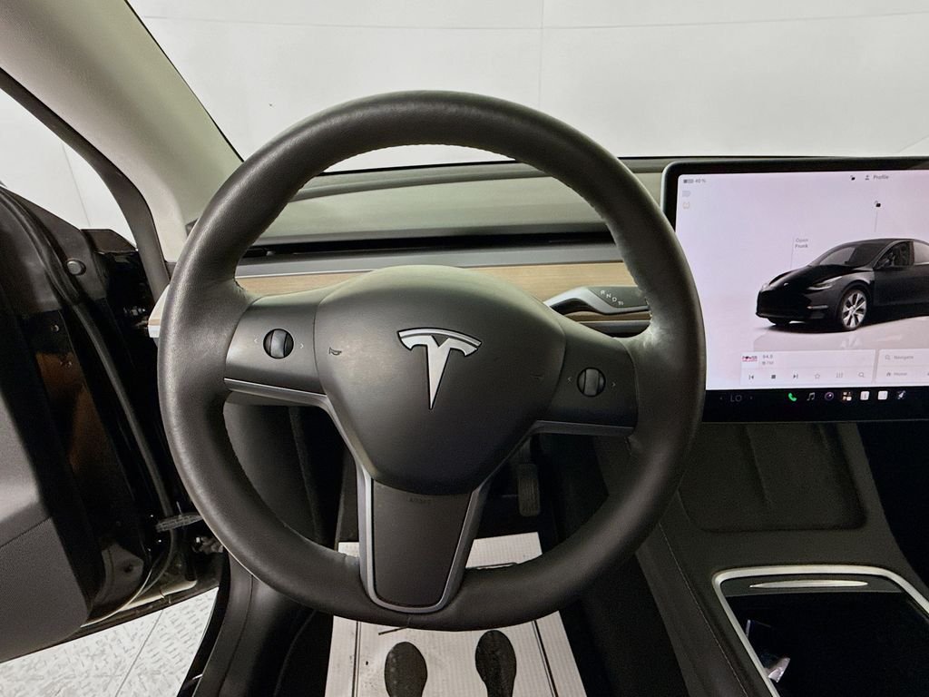 Used 2023 Solid Black Tesla Long Range image 14
