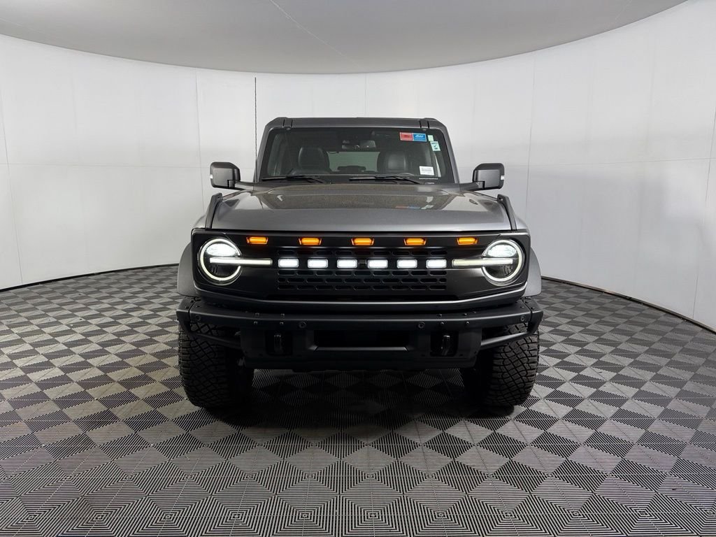 Certified Used 2024 Gray Ford Wildtrak image 5