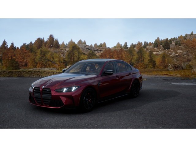2026 BMW M3 M3 Competition xDrive Sedan's photo