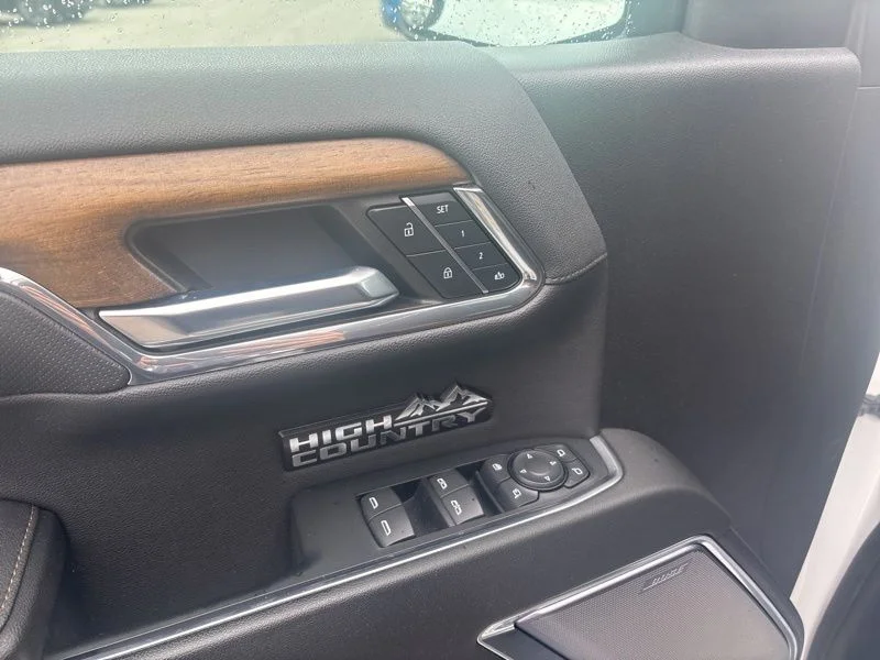 Used 2023 Beige Chevrolet High Country image 26
