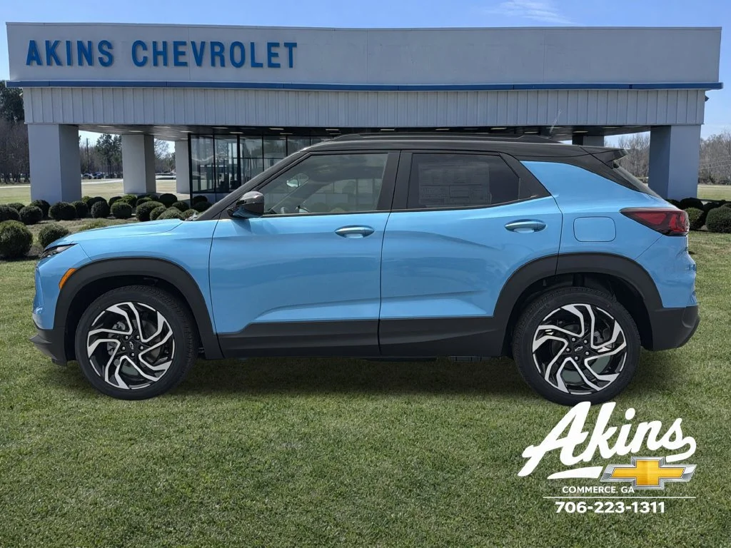 2026 Chevrolet Trailblazer RS - Photo 9
