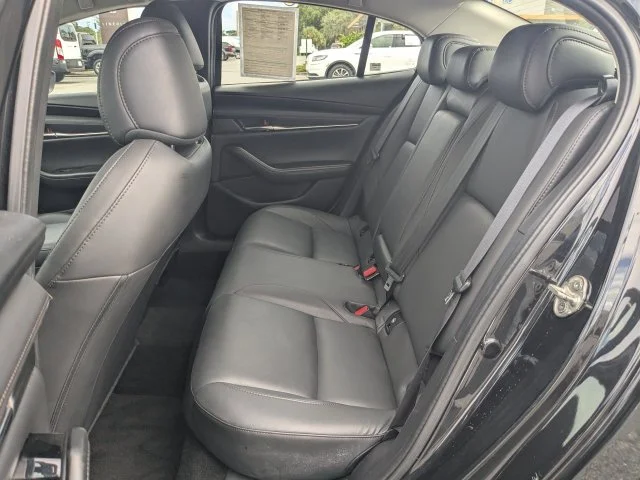 Used 2024 Black Mazda 2.5 S Preferred Package image 11