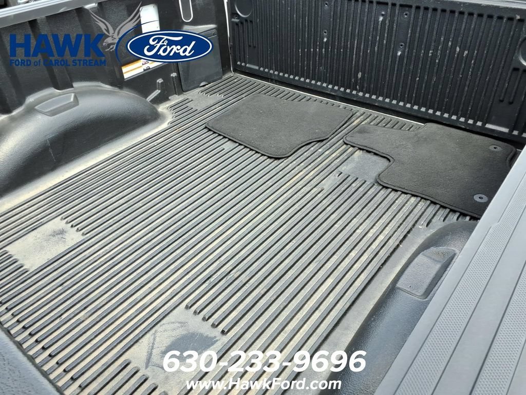 Certified Used 2025 White Ford XLT image 29