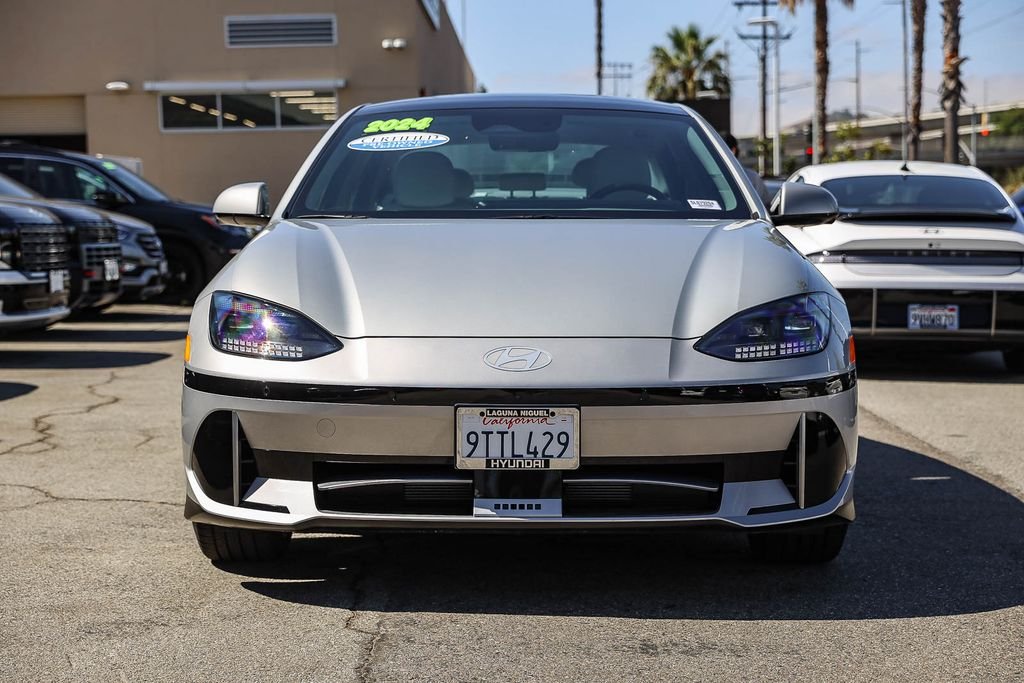 2024 Hyundai IONIQ 6 Limited - Photo 2