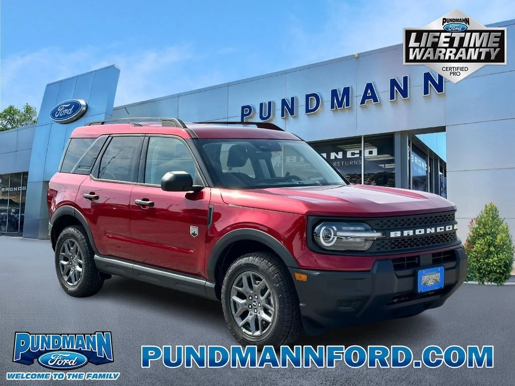 2026 Ford Bronco Sport