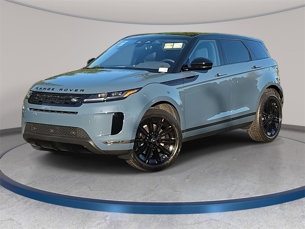 2026 Land Rover Range Rover Evoque
