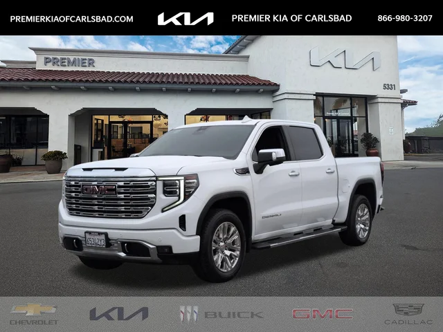 2024 GMC Sierra 1500 Denali