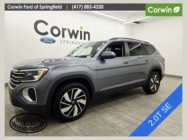 2024 Volkswagen Atlas 2.0T SE w/Tech 4MOTION's photo