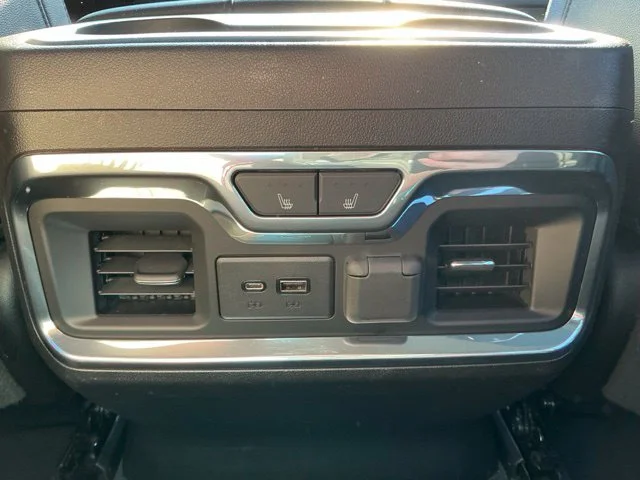 Used 2019 Smokey Quartz Metallic GMC SLT image 25
