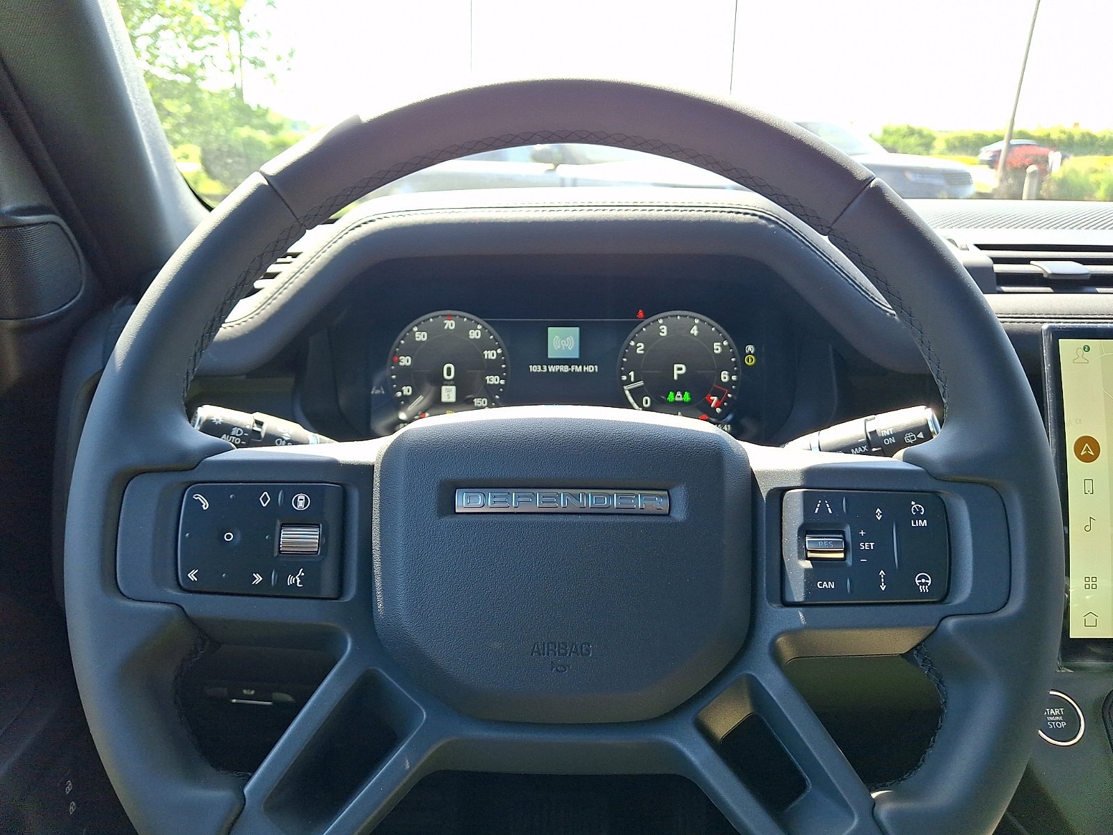 New 2026 Carpathian Grey Land Rover S image 16