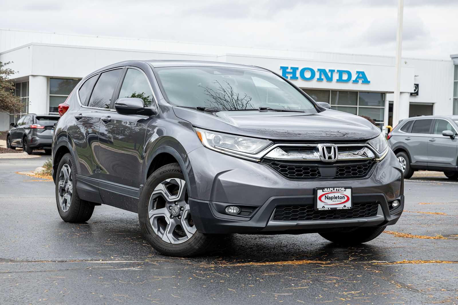 2017 Honda CR-V