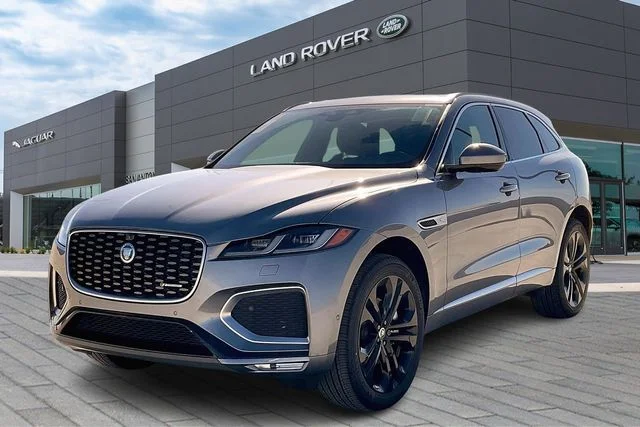 2025 Jaguar F-PACE P250 R-Dynamic S