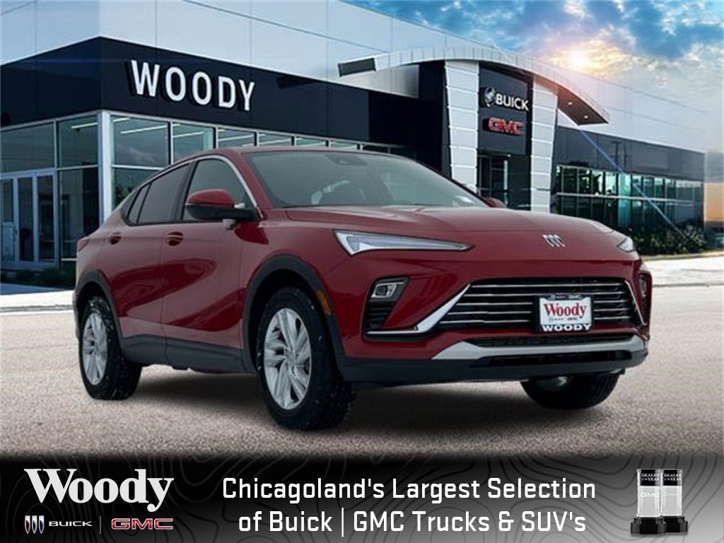 2026 BUICK ENVISTA - Image 35