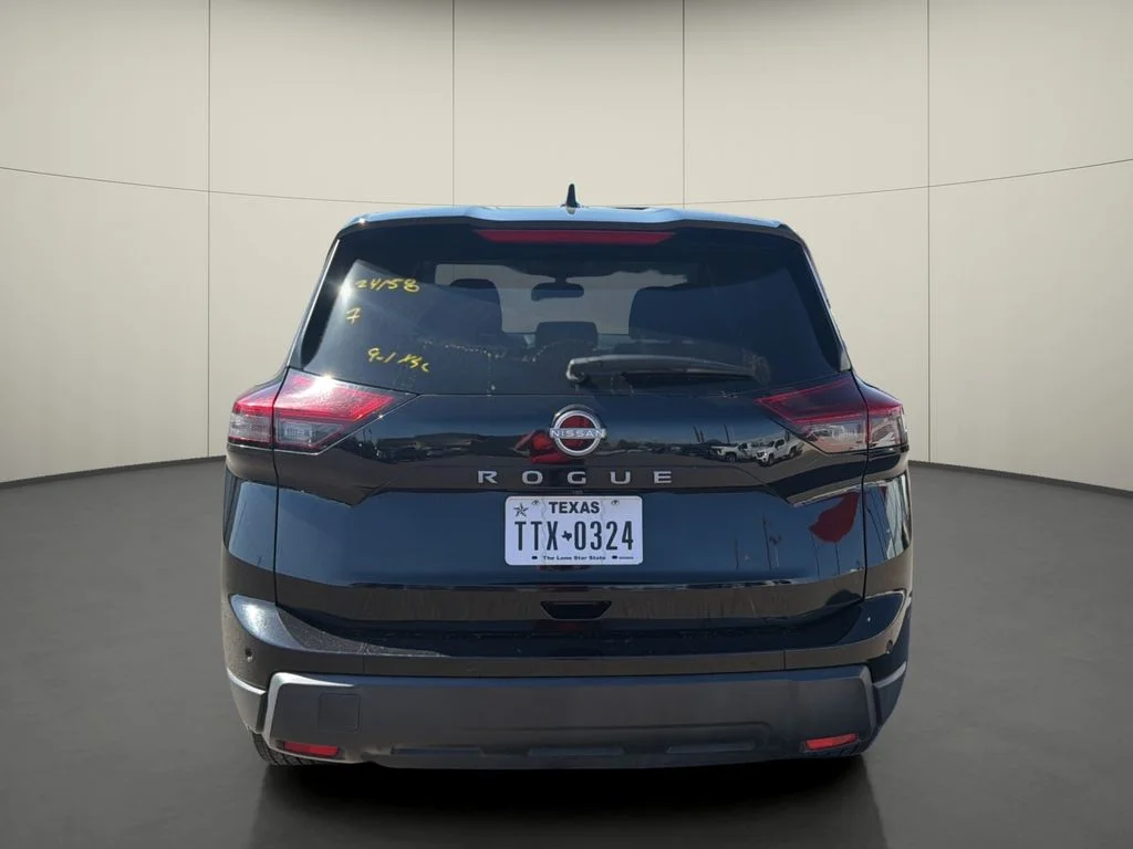 Used 2024 Black Nissan S image 6