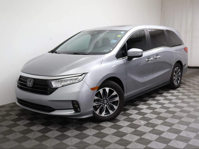 2024 Honda Odyssey EX-L