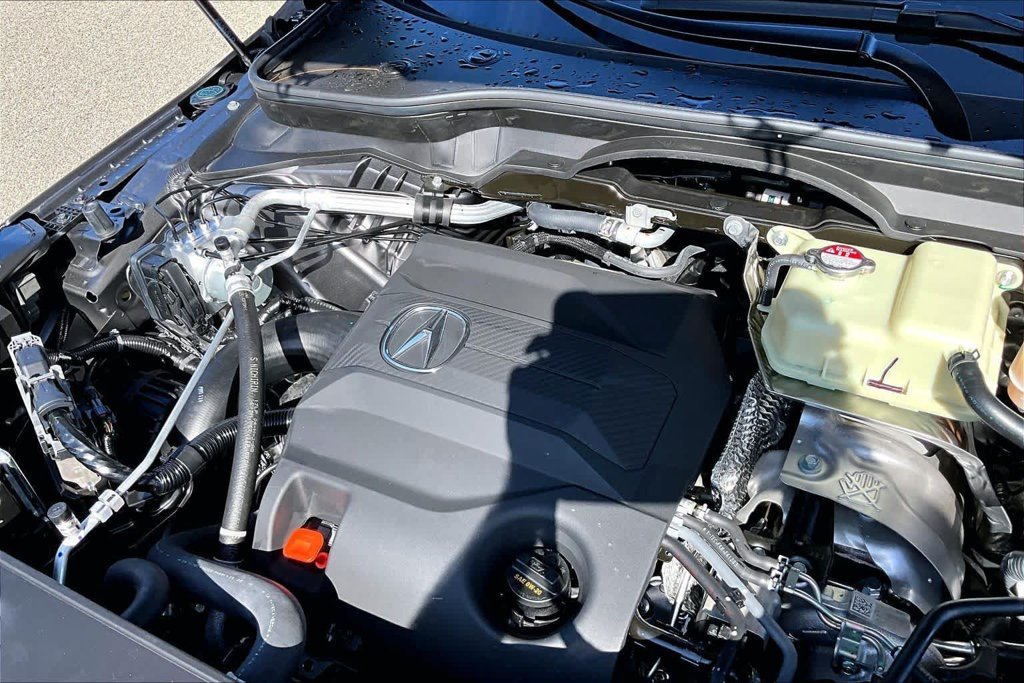 New 2026 Gray Acura Type S w/Advance Package image 17