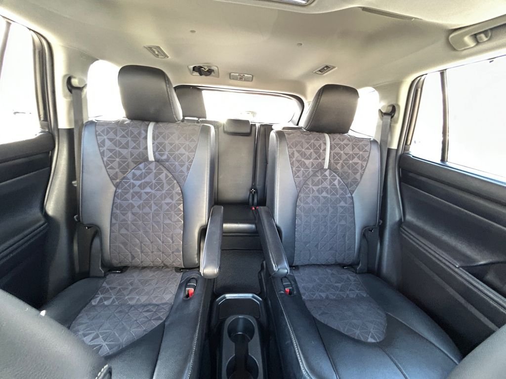 Used 2024 Black Toyota XLE image 19