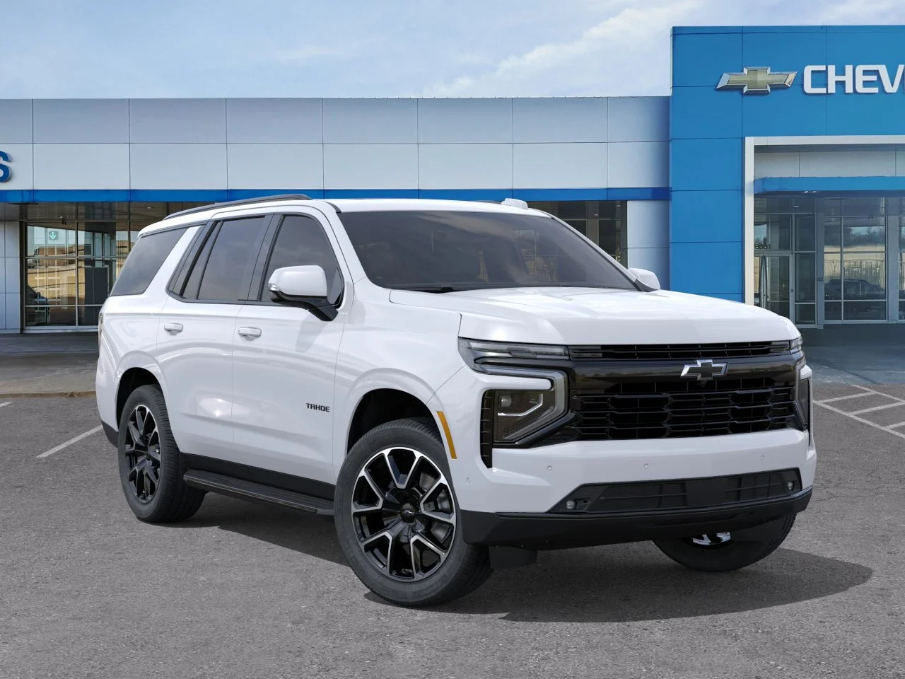 2026 Chevrolet Tahoe RST - Photo 7