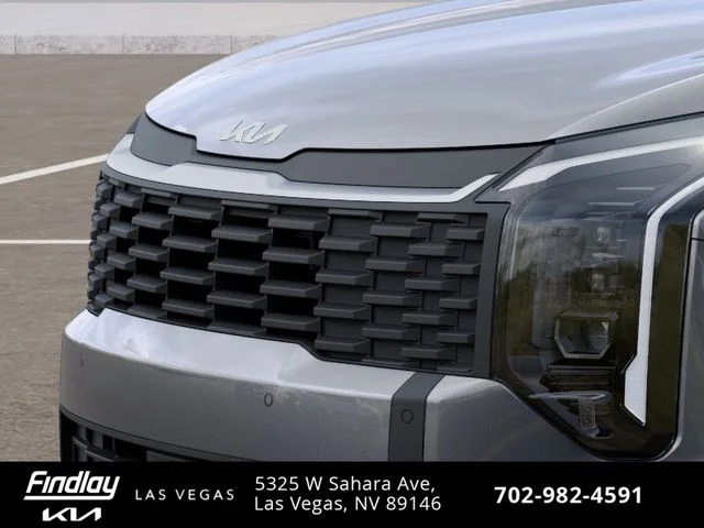 New 2026 Gray Kia LX image 31