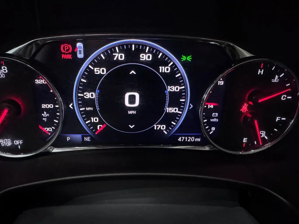 2023 GMC Terrain Denali - Photo 16