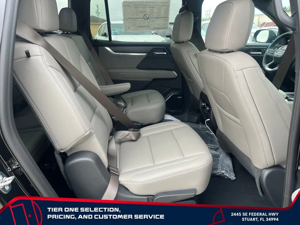 New 2026 Ebony Twilight Metallic GMC Elevation image 18