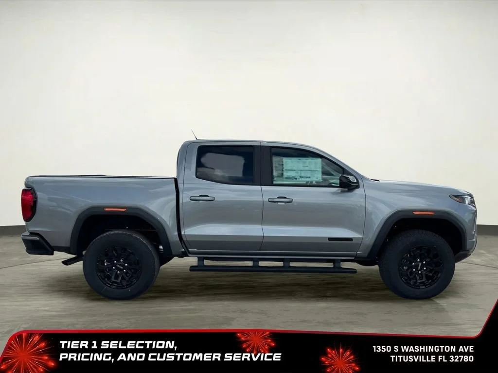 New 2026 Sterling Metallic GMC Elevation image 9