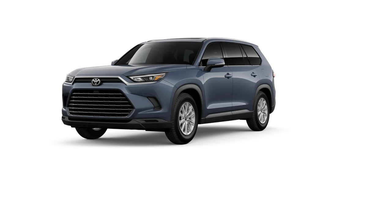 New 2026 Storm Cloud Toyota Hybrid XLE image 12
