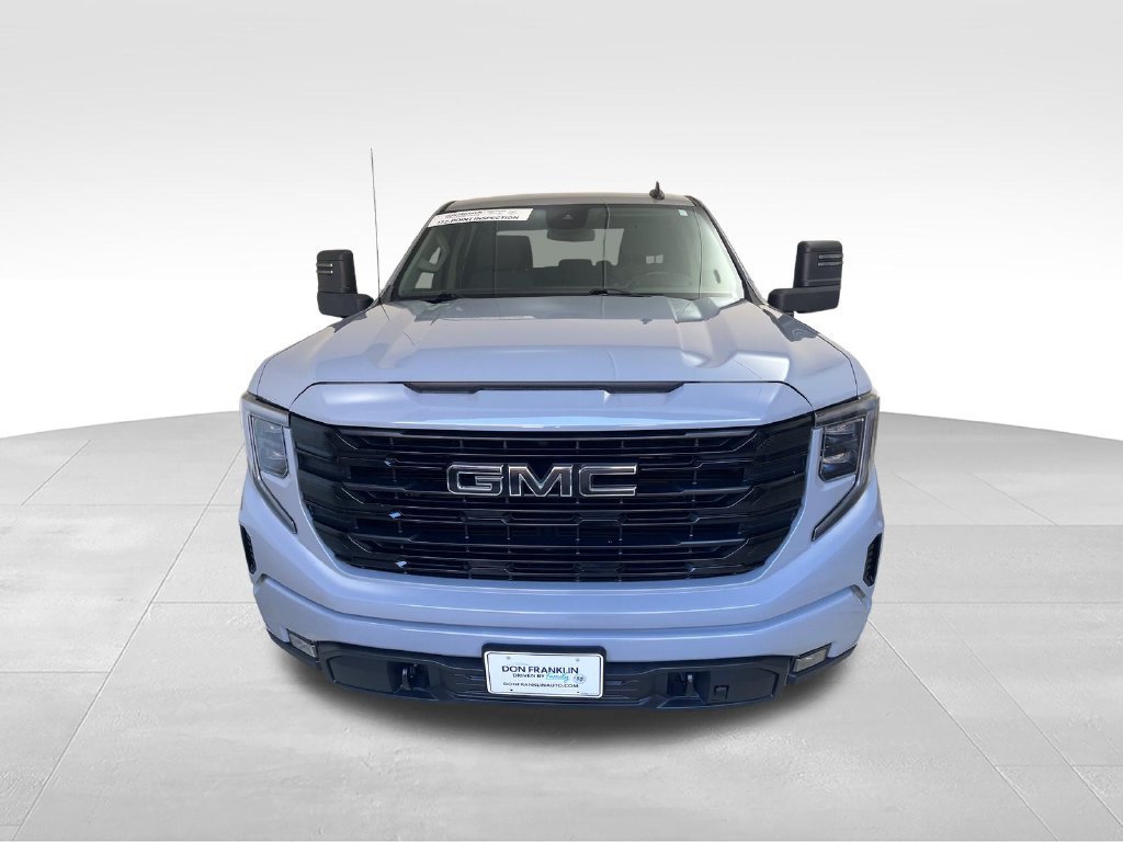 Certified Used 2024 Gray GMC Elevation image 8