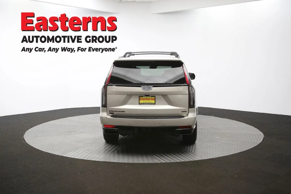 Used 2024 Beige Cadillac Sport Platinum image 41
