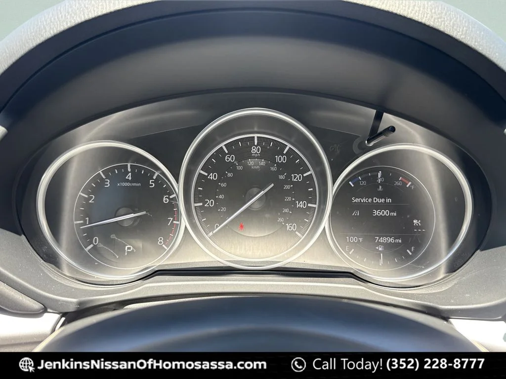 Used 2022 Blue Mazda 2.5 S Preferred Package image 44