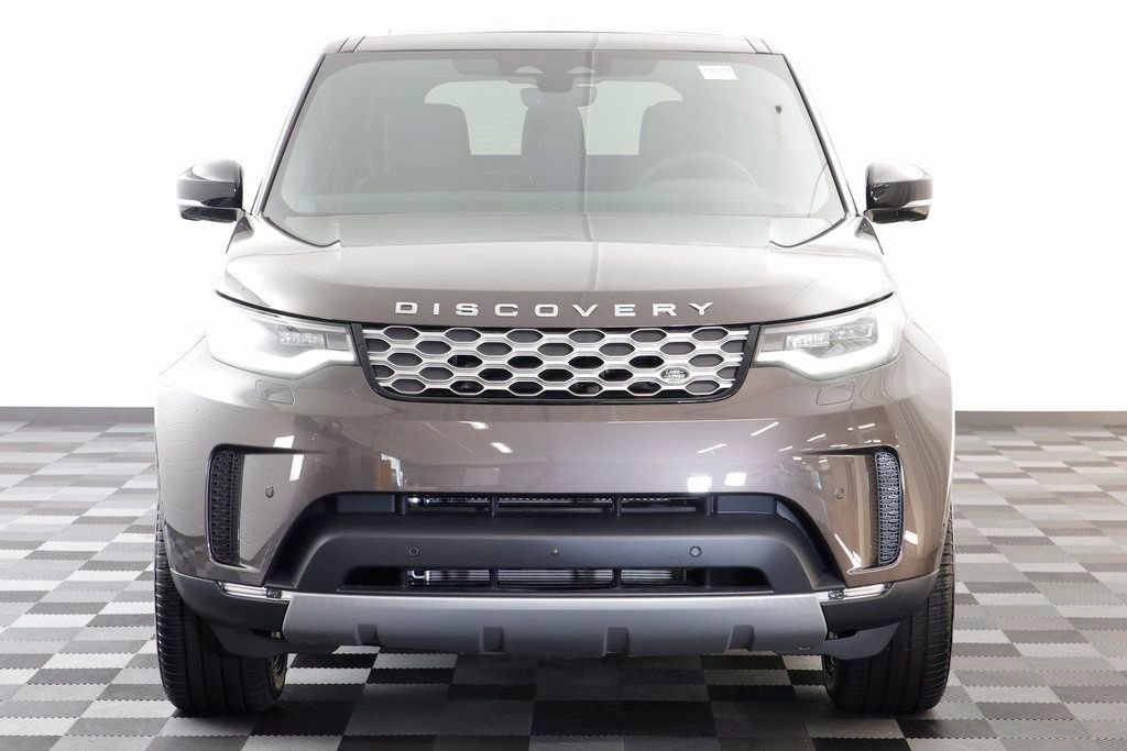2025 Land Rover Discovery S - Photo 23