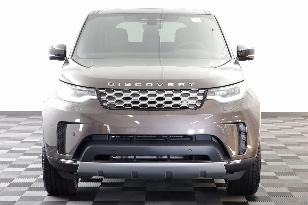 New 2025 Gray Land Rover S image 23