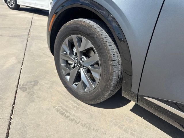 Certified Used 2025 Gray Kia SX-Prestige image 7